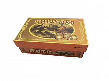 Настольная игра "Лото" во Балахне