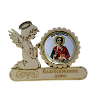 МАГНИТ АНГЕЛ "ПАНТЕЛЕЙМОН" во Балахне