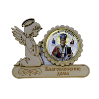 МАГНИТ АНГЕЛ "НИКОЛАЙ УГОДНИК" во Балахне