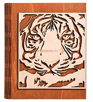 Ключница книга малая "Тигр" № 1 во Балахне