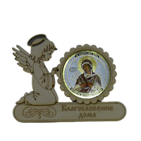 МАГНИТ АНГЕЛ "СЕМИСТРЕЛЬНАЯ" во Балахне